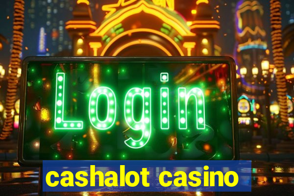 cashalot casino